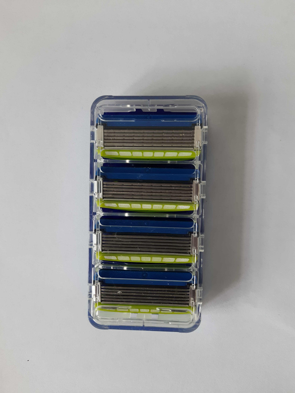 Касети Schick Wilkinson Sword Hydro 5 Sens Hydrate 4 шт. (Шик гідро 5 без паковання!!!!!