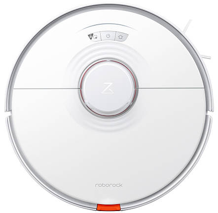 Робот-пилосос RoboRock Vacuum Cleaner S7 White Global UA UCRF Гарантія 12 місяців, фото 2