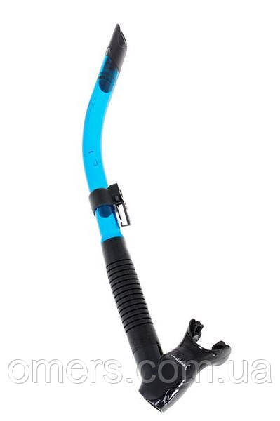 Трубка Marlin Flash, зелена одноклапанна