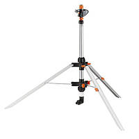 Дождеватель Claber 8715 Impact Tripod Kit импульсный, 572 м²