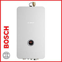 Электрический котел Bosch Tronic Heat 3500 24 UA ErP с расширительным баком и циркуляционным насосом