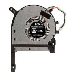 Вентилятор для ноутбука Asus ROG FX505, FX705, (DFS5K12304363H-FMC8), DC (5V, 0.5A), 4pin (для CPU)