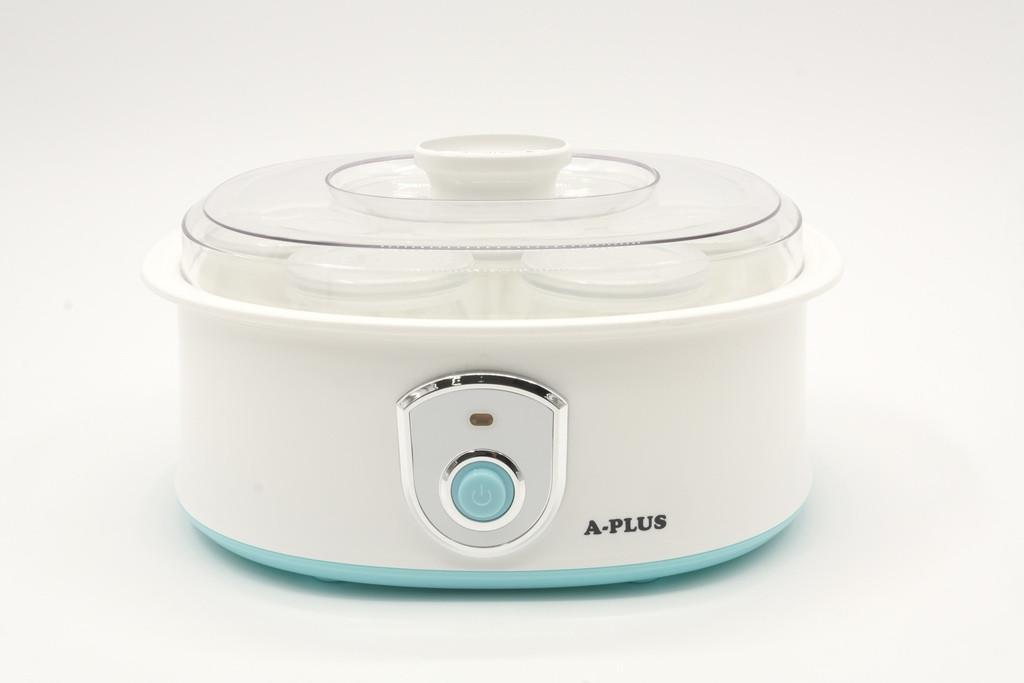 Йогуртниця А-Плюс кругла, фото 1