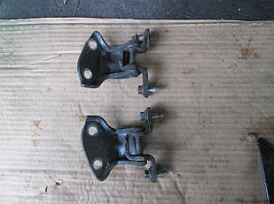 Б/у Завіси задні ліві Deawoo Lanos