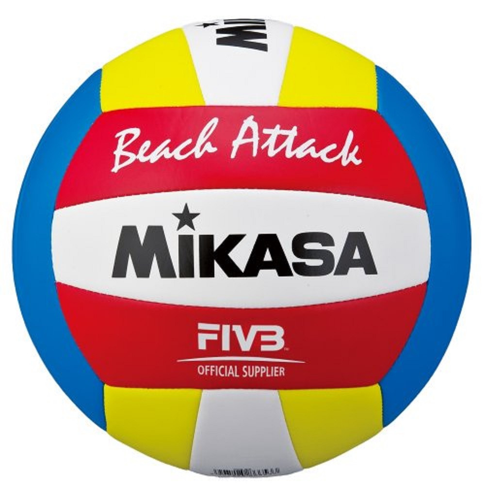 М'яч пляжний волейбол Mikasa VXS-BA