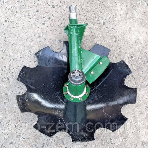 Стійка в зборі АГ-2.4 АГ 7.0.00В (диск 660*6)