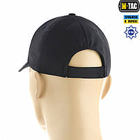 Бейсболка з липучкою Flex рипстоп Dark Navy Blue ДСНС, фото 5