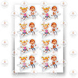 Друк їстівного фото — Школа No24, фото 2