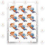 Друк їстівного фото — Школа No24, фото 7