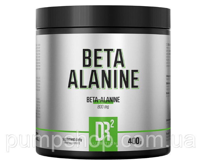 Бета-аланин DR2 Nutrition Beta Alanine 400 г