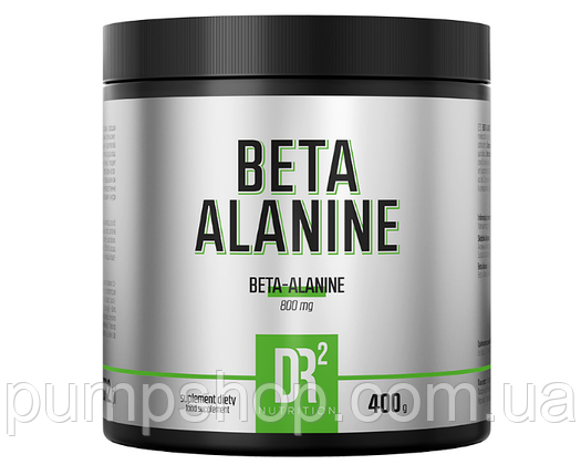 Бета-аланин DR2 Nutrition Beta Alanine 400 г, фото 2