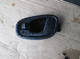 Б/У ручка дверей внутрішня deawoo Lanos 97-