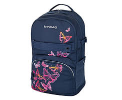 Шкільний рюкзак Herlitz Be.Bag Cube Butterfly