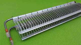 Тен нагрівачі (ОРИГІНАЛИ) для електричних конвекторів (з алюмінієвими ребрами, "голчасті")