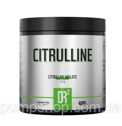 Цитрулін DR2 Nutrition Citrulline 400 г