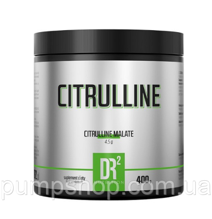 Цитрулін DR2 Nutrition Citrulline 400 г, фото 2