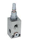Клапан запобіжний трубного монтажу Oleodinamica Marchesini VMP 1/2" 80-300 BAR, фото 3