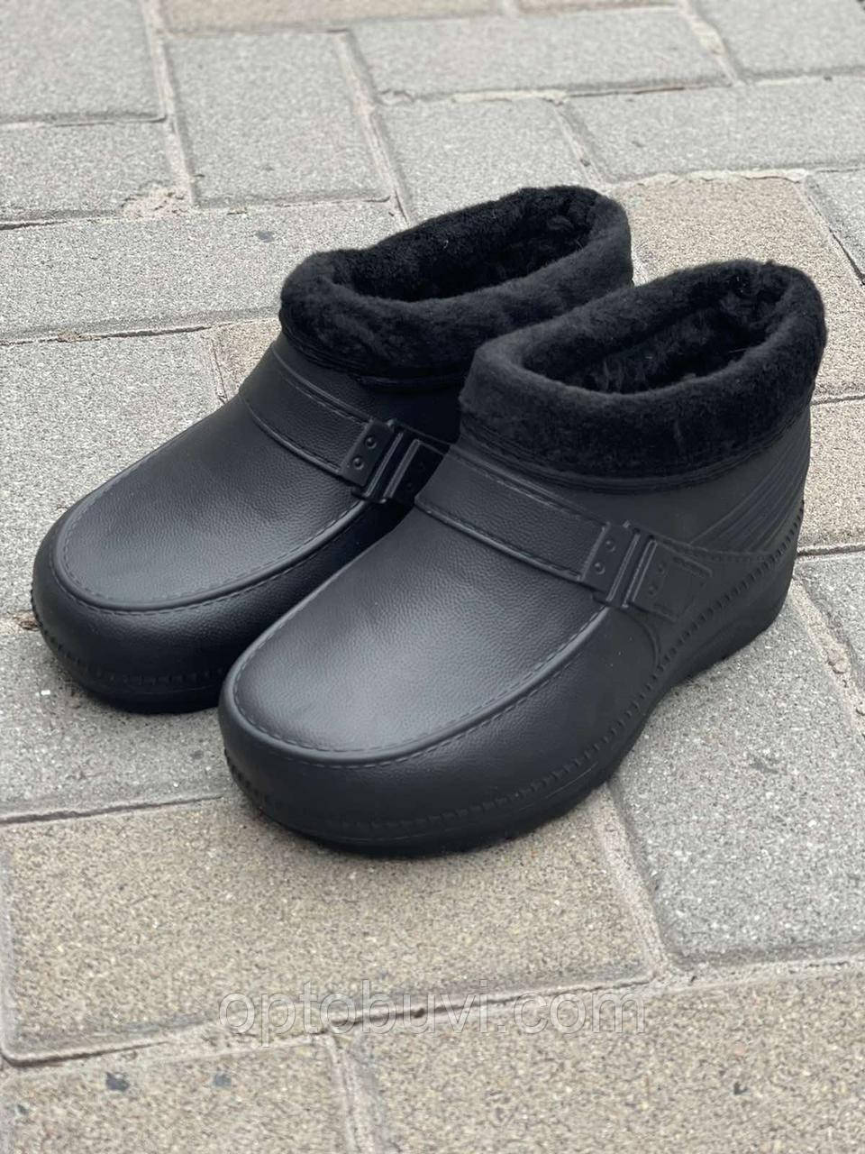 Галоші на хутрі оптом Dreamstan