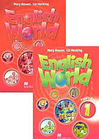 English World 1 Комплект (Учебник + зошит)