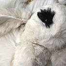 🐰 Сумка-Рюкзак 🐰 рожевий хутряний💕 Кролик "Rex Fendi" (зайчик, зайчик) як іграшка, фото 3