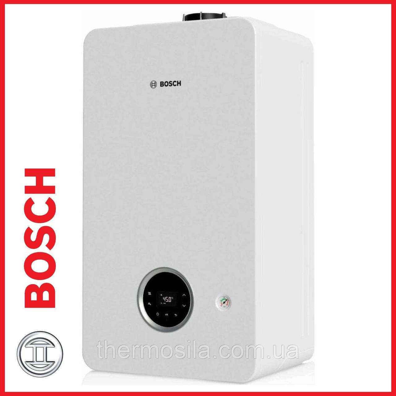 Газовий конденсаційний котел Bosch Condens GC2300i W 24/30 контурний турбований