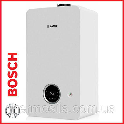 Газовий конденсаційний котел Bosch Condens GC2300i W 24/30 контурний турбований