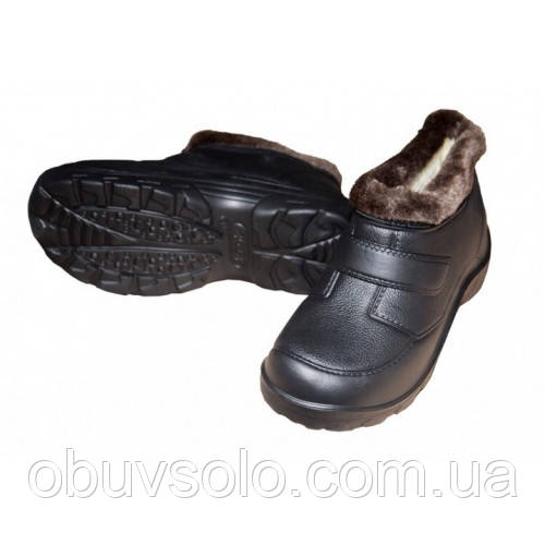 Галош зимовий чоловічий Крик, фото 1