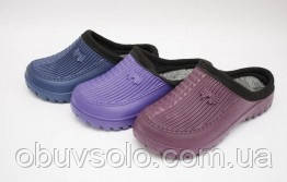 Сабо зимовий жіночий Крик, фото 1