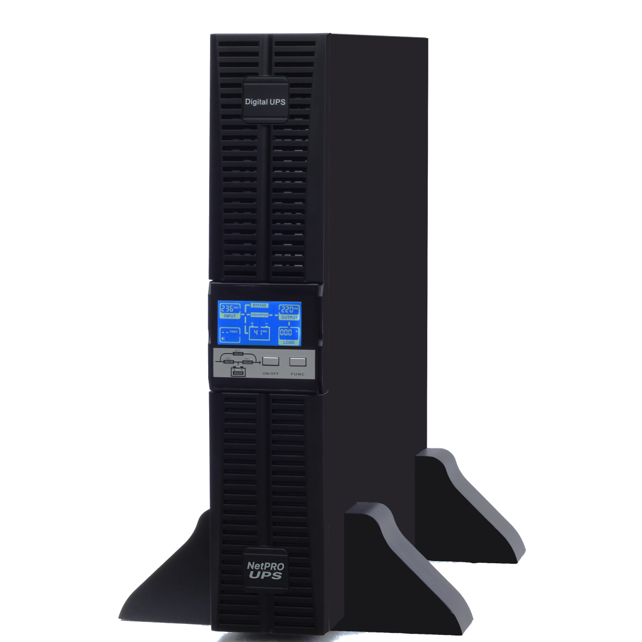 Безперебійник ДБЖ 0.9 кВт NetPRO 11 RM 1KL (36V)