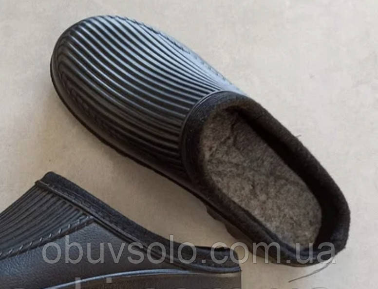 Сабо чоловічий Крок, фото 1