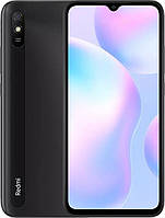 Смартфон Xiaomi Redmi 9A 4/64GB Granite Gray CN Глобальна Прошивка Гарантія 3 місяці