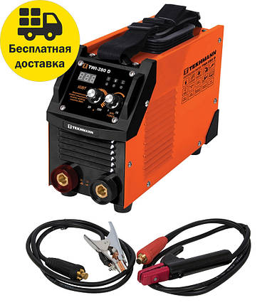 Інвертор Tekhmann TWI-280 D, фото 1