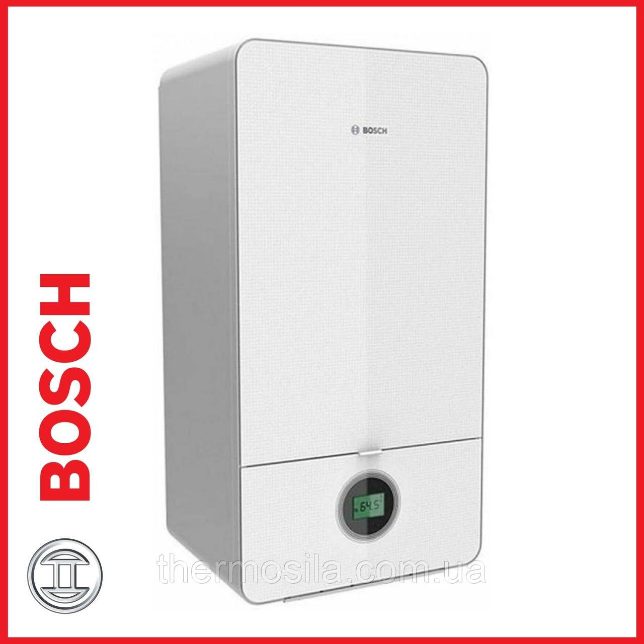 Котел газовий Bosch GC7000iW 24 P 23 одноконтурний