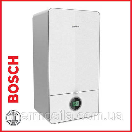 Котел газовий Bosch GC7000iW 24 P 23 одноконтурний