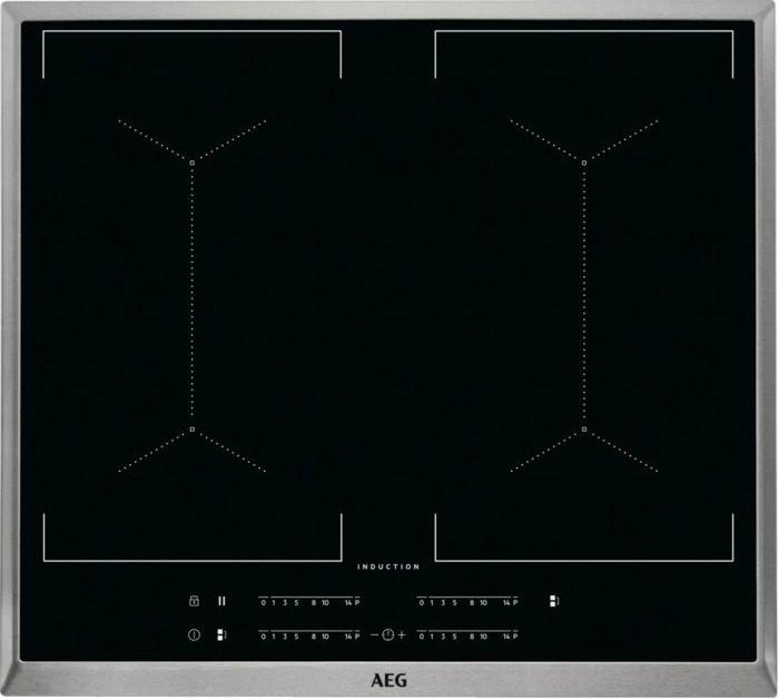 Варильна поверхня AEG IKE64450XB
