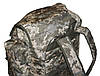 Тактичний туристичний армійський міцний рюкзак 65 л. Піксель Швейцарський, фото 5