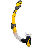 Трубка Marlin Havana для плавання, жовта