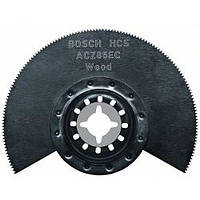 Сегментний пиляльний диск Bosch ACZ 85 EC HCS Wood