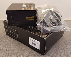 Блок живлення Seasonic Prime Ultra Gold 650W (SSR-650GD2) New модульний