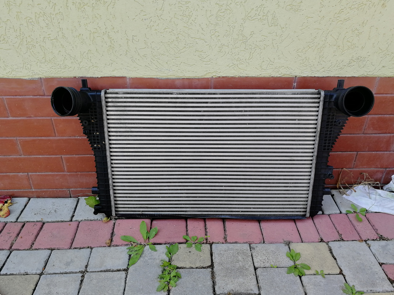 Радіатор інтеркулера VW 1.9 2. 0 tdi 1K0145927