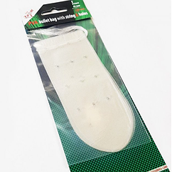 ПВА пакети з отворами на затяжках CarpZoom 55x140мм 5шт