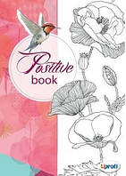 Книга "Positive book - англ., Птица" (4820199950063) автор ProfiPlan
