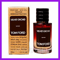 Тестер Женские духи Tom Ford Velvet Orchid женский парфюм Том Форд Вельвет Орхид женская туалетная вода