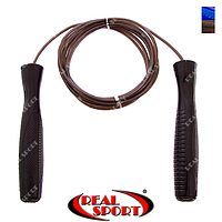 Скакалка швидкісна з підшипником і сталевим тросом FI-5106 Speed Rope