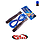 Скакалка швидкісна з підшипником і сталевим тросом FI-5106 Speed Rope, фото 6