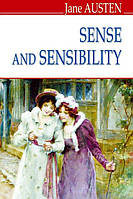 Книга "Sense and Sensibility = Чуття і чуттєвість" (978-617-07-0567-9) автор Jane Austen