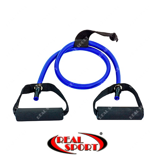 Еспандер трубчастий з ручками FI-2659-B 2,7 кг