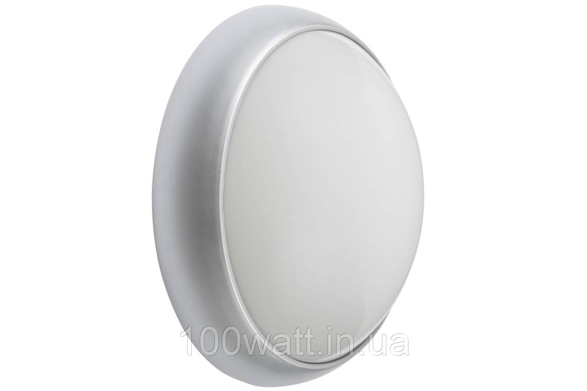 Світильник Lena Lighting настінно-стельовий 75W Е27 SATURN Satin Сатин 30808365