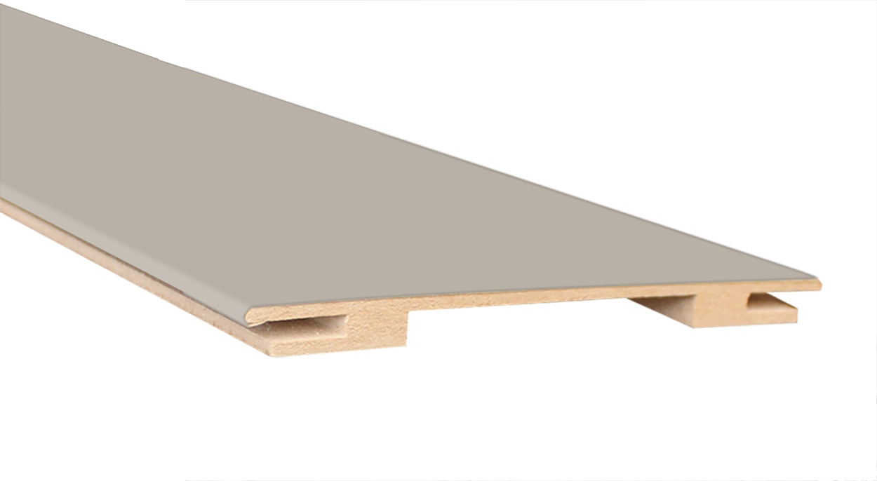 Додаткова дошка телескоп 140 мм мокко silk matt, шт, фото 1