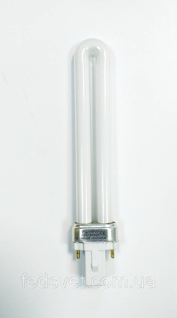 Pl 9w 6400k 2025 2 pin